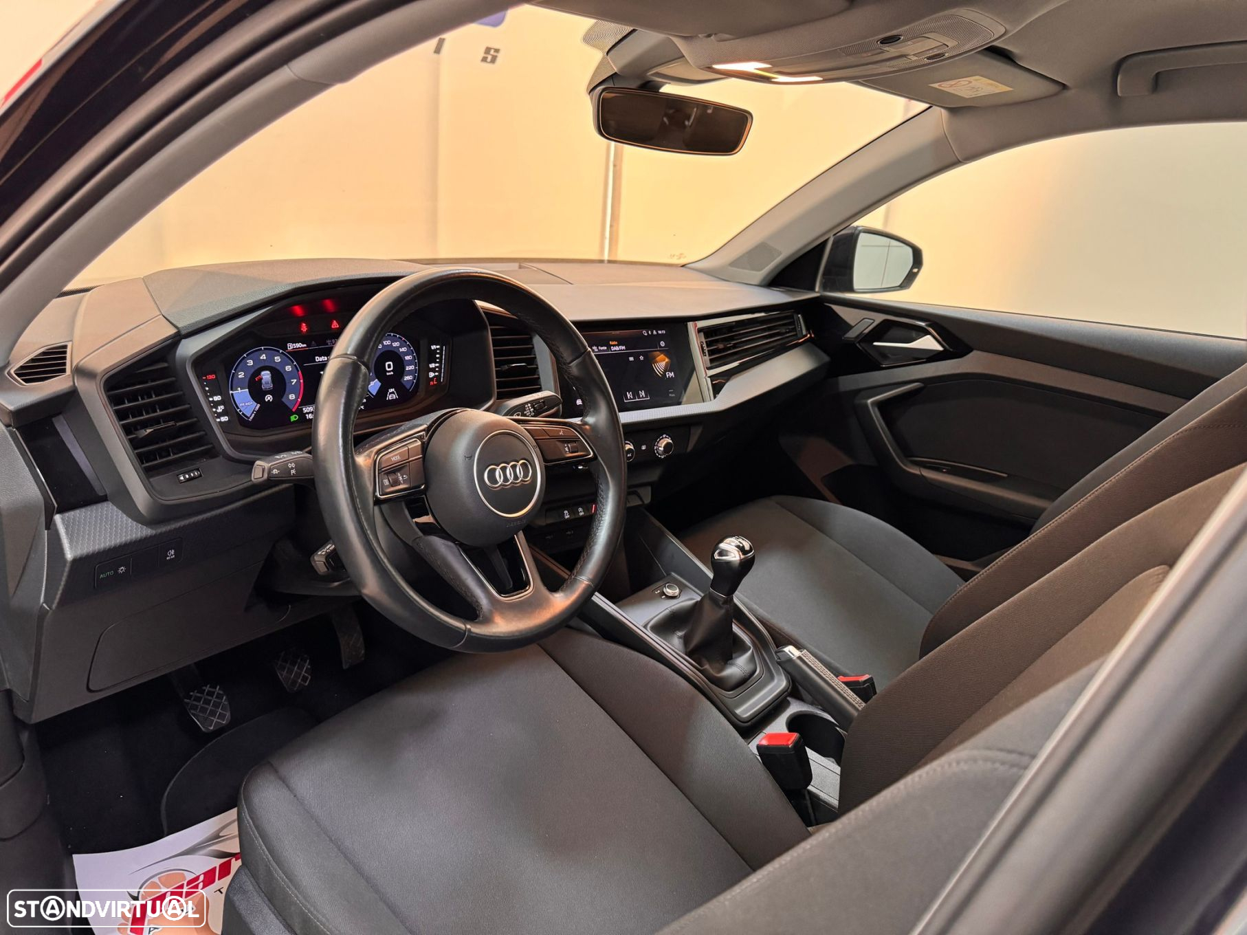 Audi A1 Sportback 25 TFSI - 10