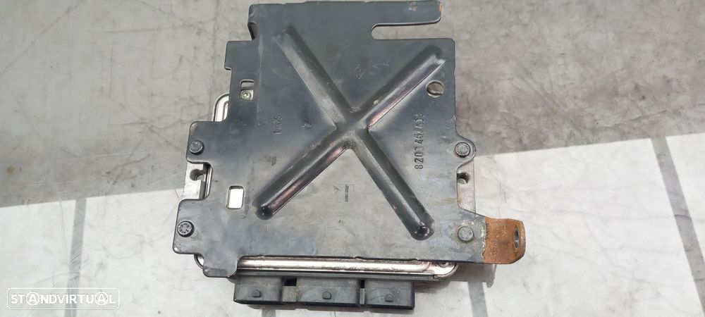 Centralina motor / ECU RENAULT Grand Scénic II (JM0/1_) - 2