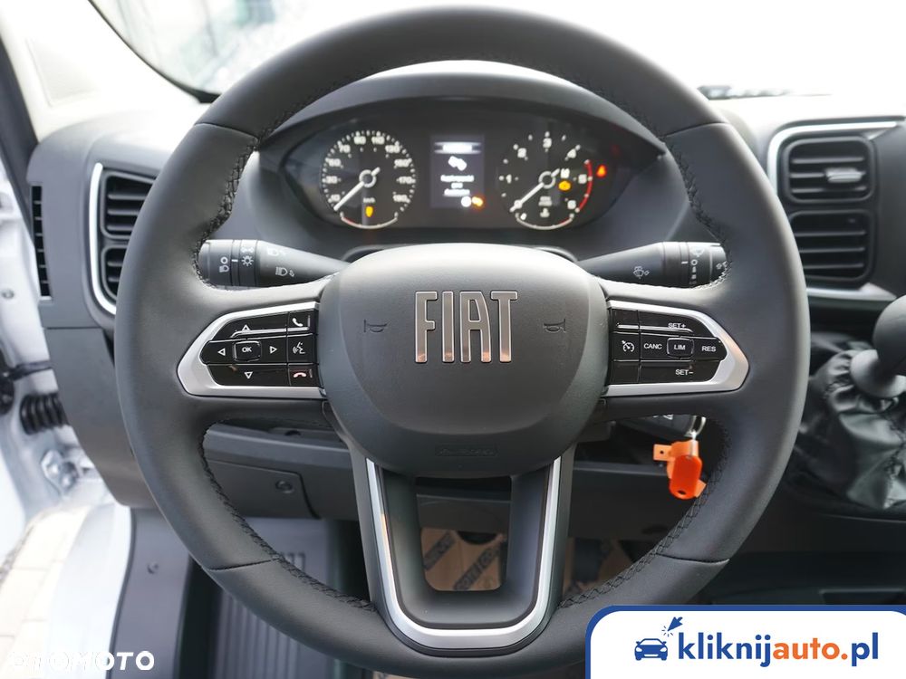Fiat Ducato 3.5T 140KM Skrzynia otwarta - 6