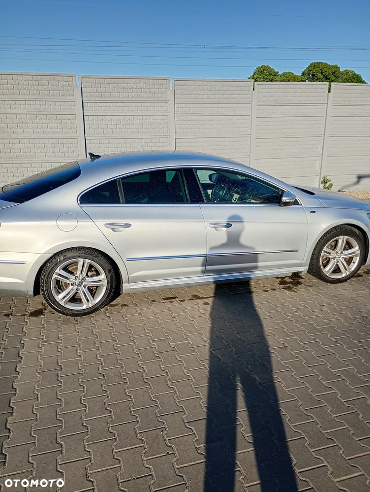 Volkswagen Passat CC 2.0 TDI DPF BMT - 7
