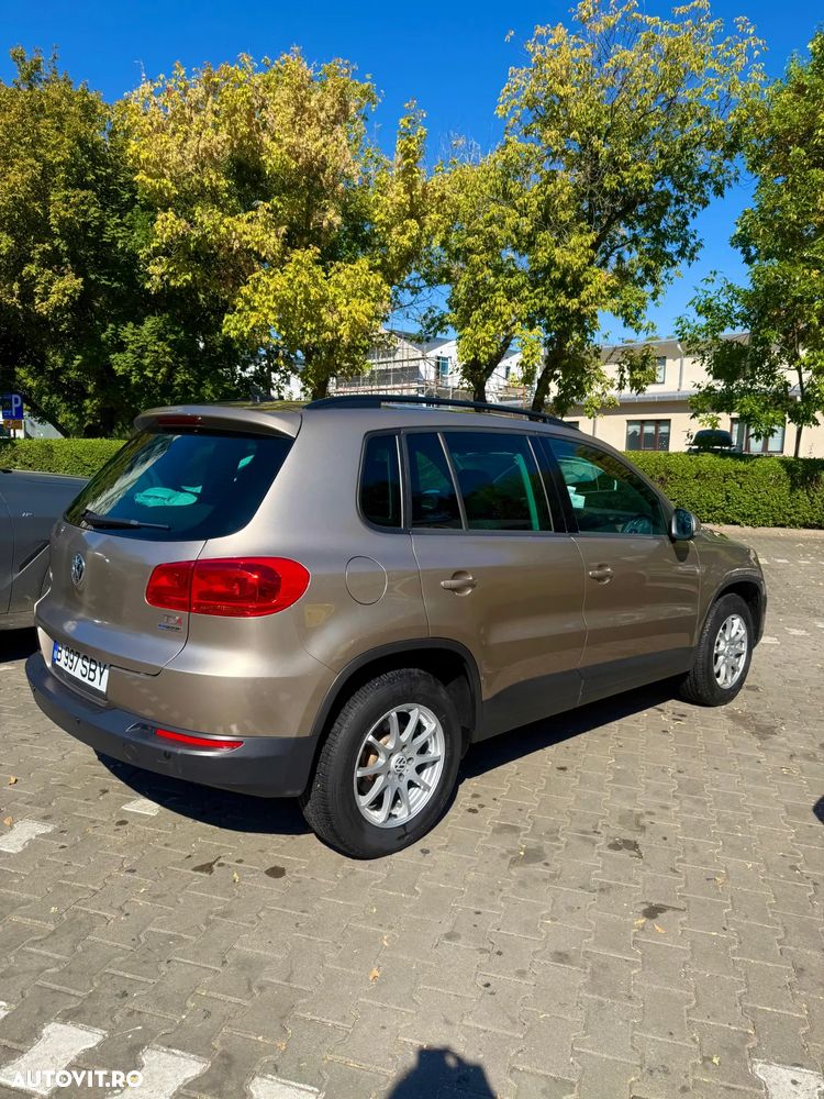 VOLKSWAGEN Tiguan 2012 — imagine 5