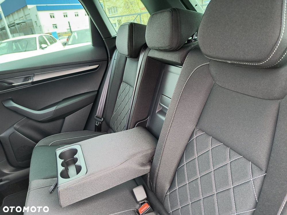 Skoda Karoq 2.0 TSI 4x4 Sportline DSG - 16