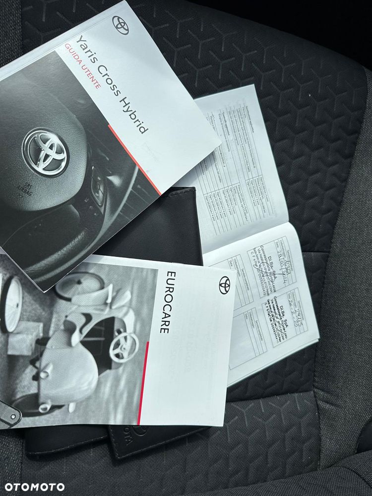 Toyota Yaris Cross Hybrid 1.5 Style - 20
