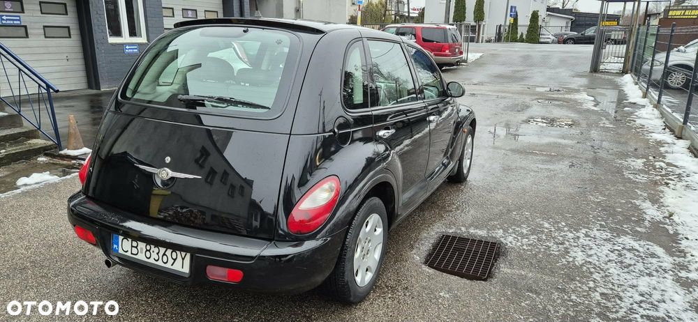 Chrysler PT Cruiser - 5