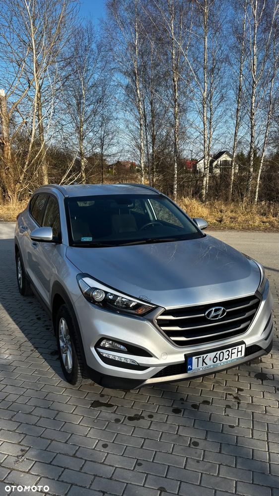 Hyundai Tucson 1.6 GDI BlueDrive Comfort 2WD - 9