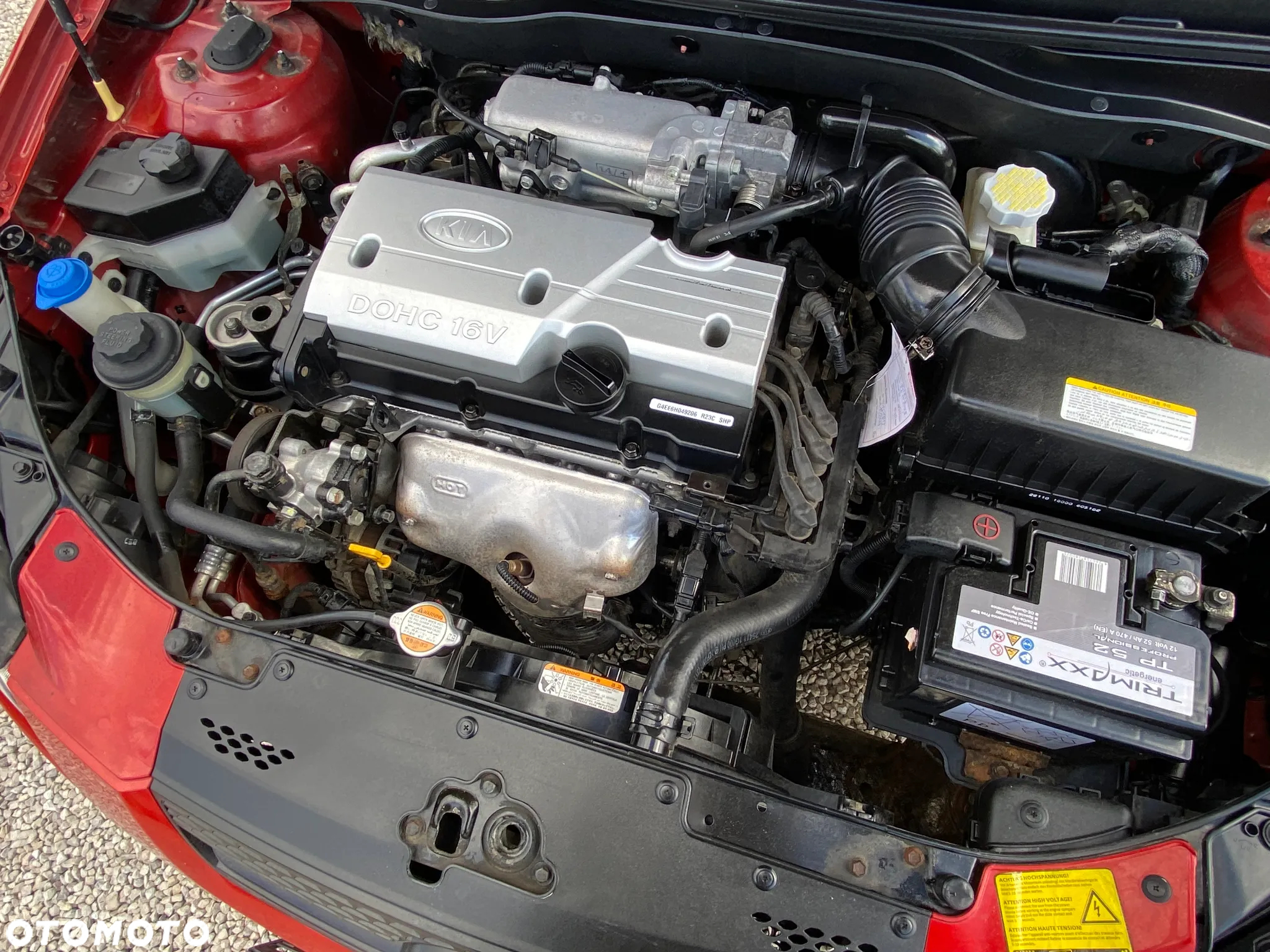 Kia Rio 1.4 Optimum - 19