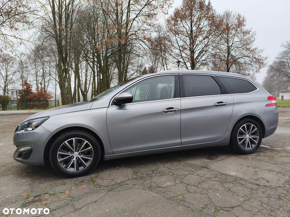 Peugeot 308 e-HDi FAP 115 Stop&Start Active - 3
