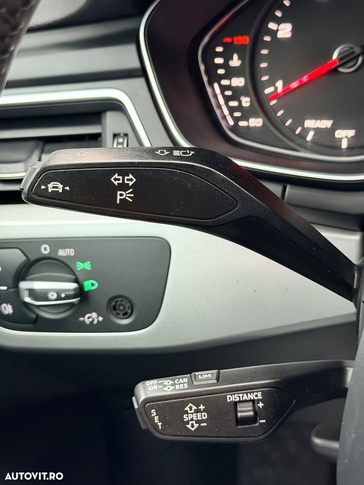 Audi A4 Avant 2.0 TDI ultra Sport - 36