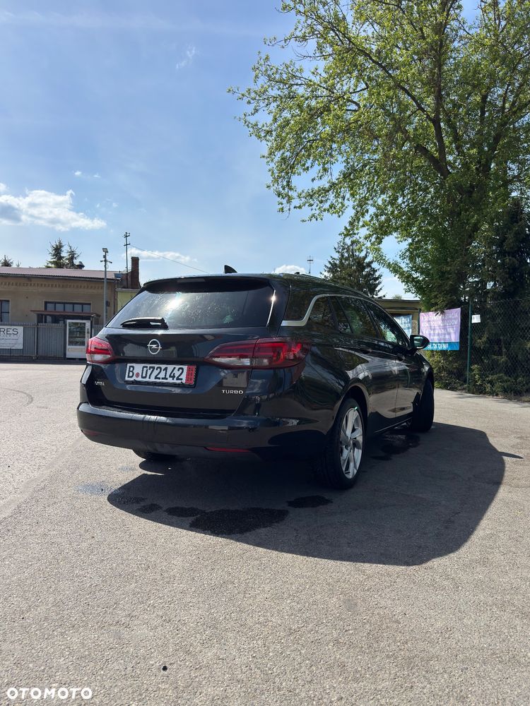 Opel Astra 1.4 Turbo Innovation - 7