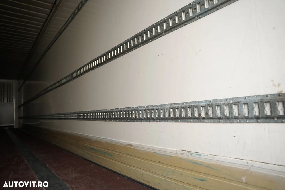 Krone / CONTAINER / MEGA / PLATĂ JOSĂ / - 17