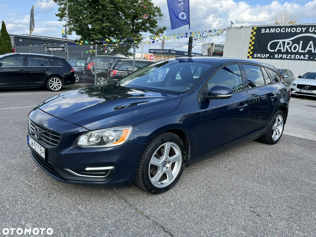 Volvo V60 T5 Edition - 25
