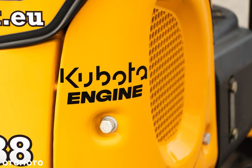 Kingway VIP 12 KUBOTA engine rozsuwane gąsienice + dodatki - 18