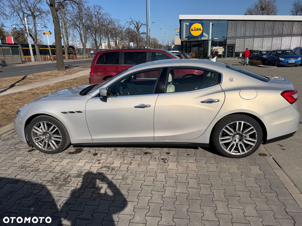 Maserati Ghibli S Q4 - 8