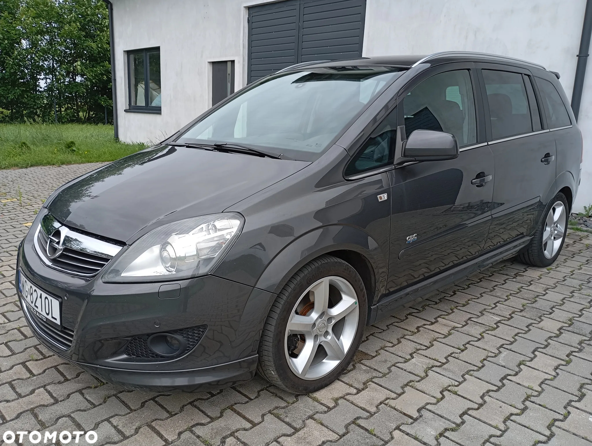 Opel Zafira 1.7 CDTI Cosmo EU5 - 2