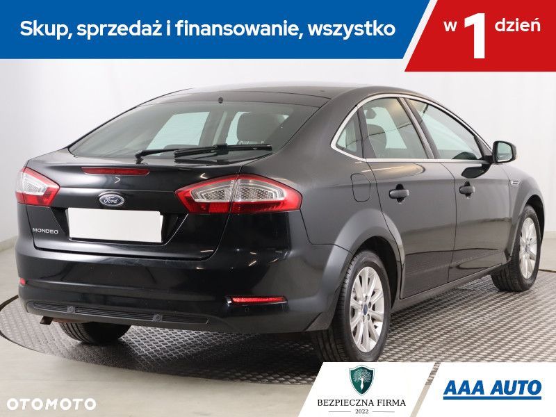 Ford Mondeo - 6