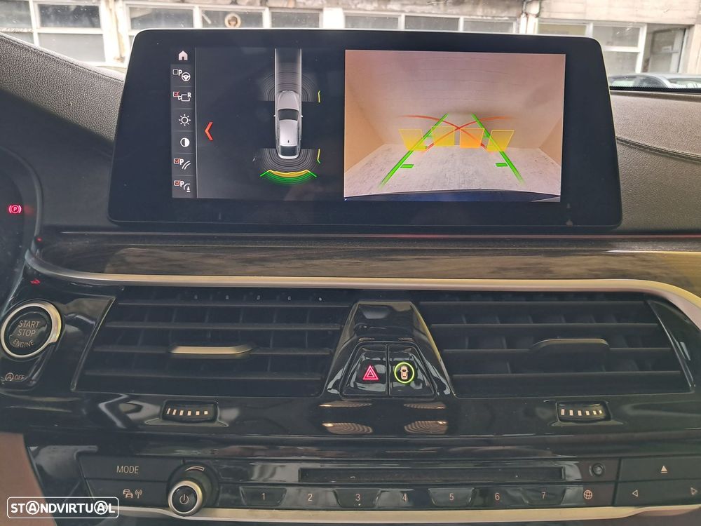 BMW 620 Gran Turismo d Line Luxury - 9
