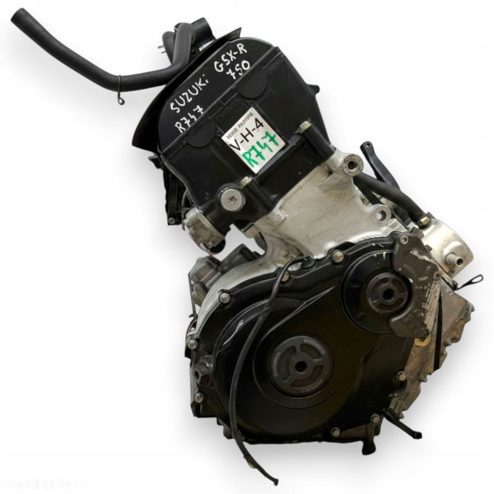SILNIK Suzuki GSXR GSX-R 750 L1 L2 L3 L4 L5 L6 L7 150KM Motor Engine R747 - 14