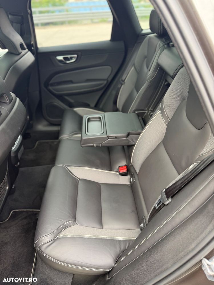 Volvo XC 60 B4 D AWD Geartronic RDesign - 14