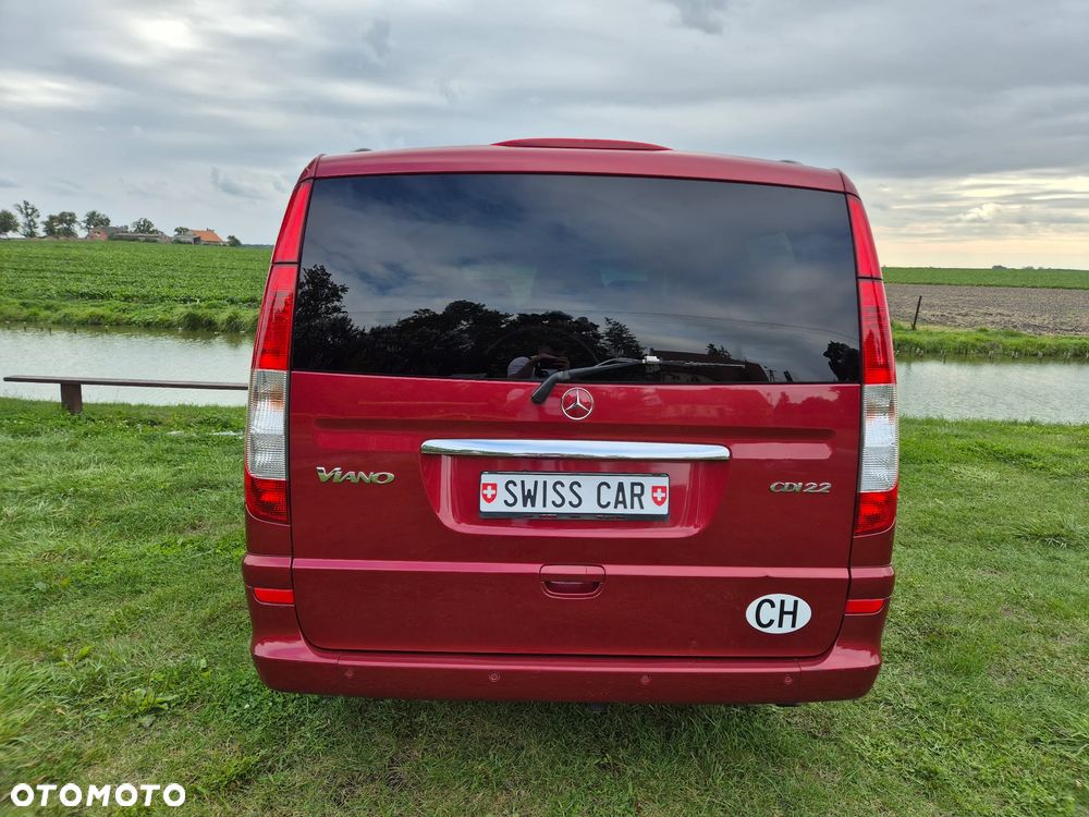 Mercedes-Benz Viano 2.2 CDI extralang Trend Activity - 15