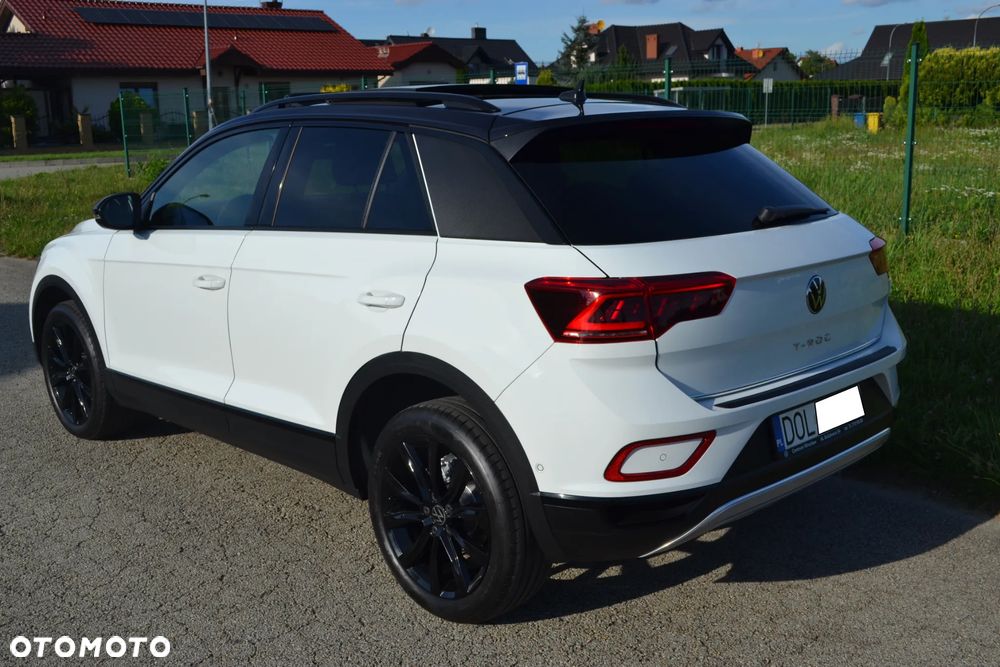Volkswagen T-Roc 1.5 TSI Style DSG - 7