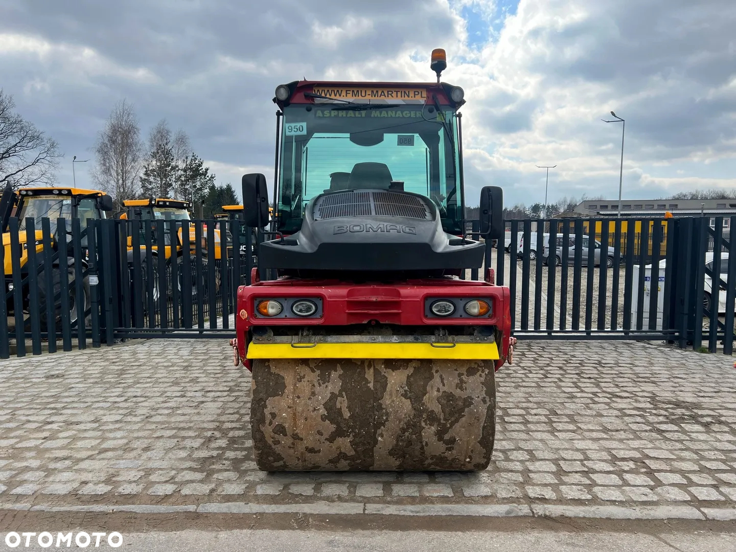 Bomag BW 154 AP-4 AM | 2011 ROK | GUMA-STAL - 4