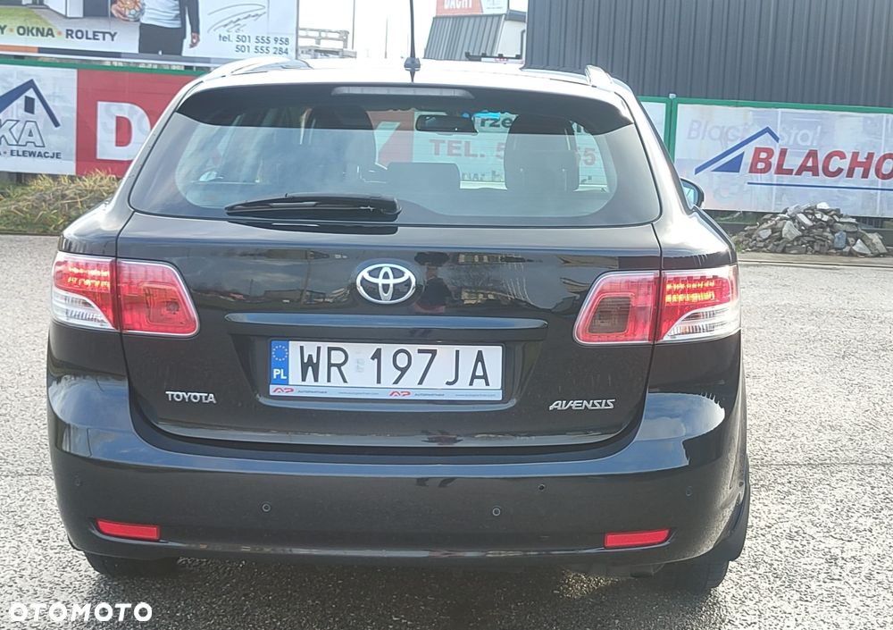 Toyota Avensis 1.8 Multidrive Edition - 6