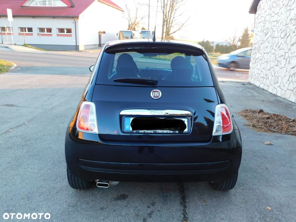 Fiat 500 1.2 8V Sport Euro5 - 7