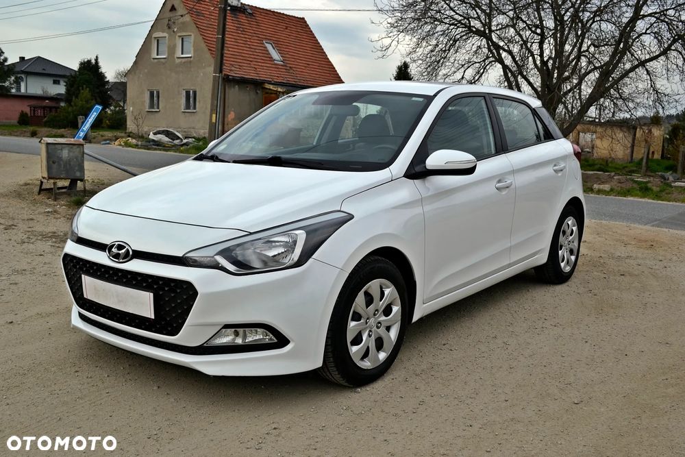 Hyundai i20 - 2