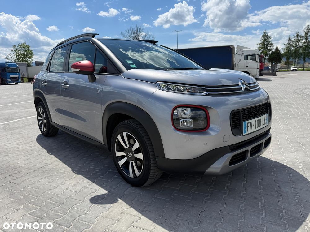 Citroën C3 Aircross BlueHDI 120 Stop & Start EAT6 SHINE - 1