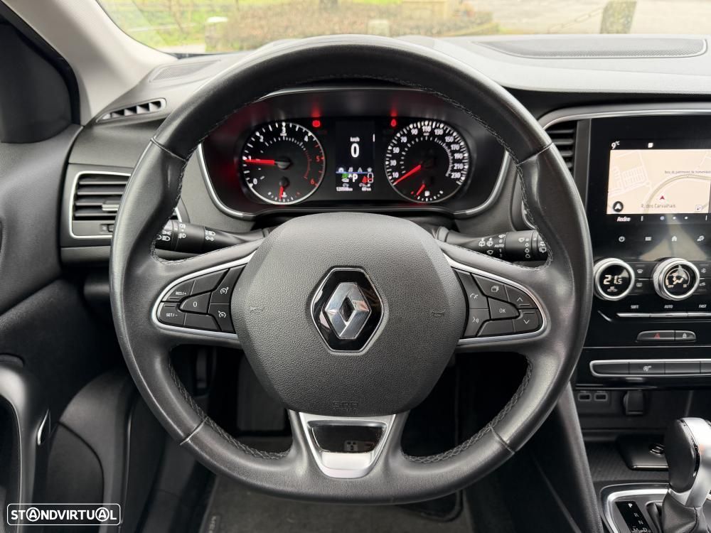 Renault Mégane 1.5 Blue dCi Techno EDC - 23
