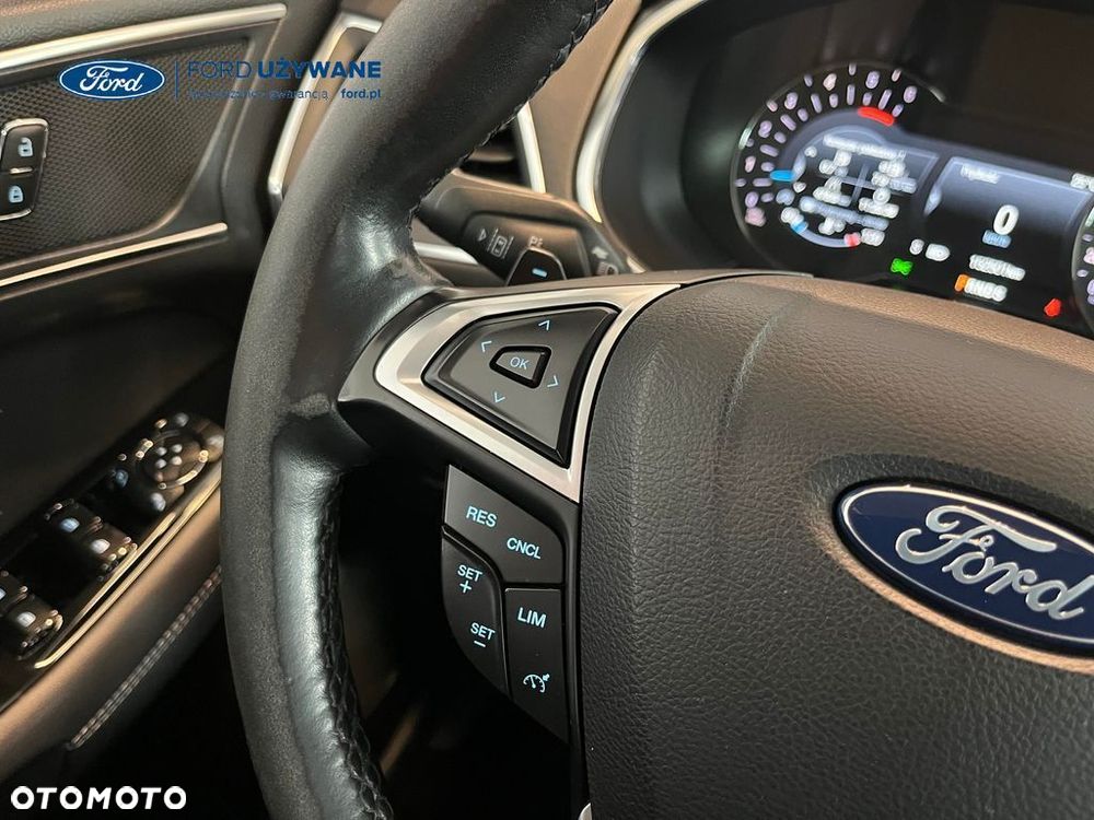 Ford Galaxy 2.0 EcoBlue 4WD Titanium - 18