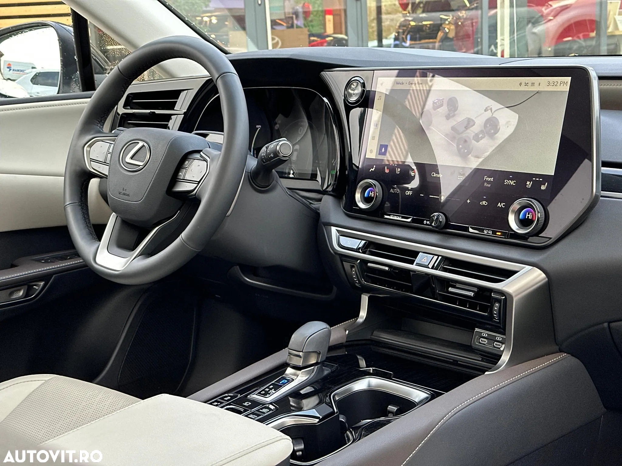 Lexus Seria RX 450h+ E-FOUR PHEV F Sport Design - 6
