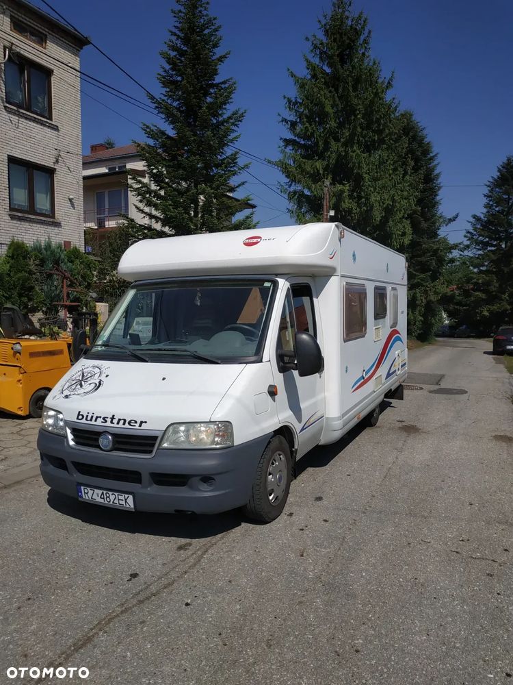 Fiat Burstner - 1