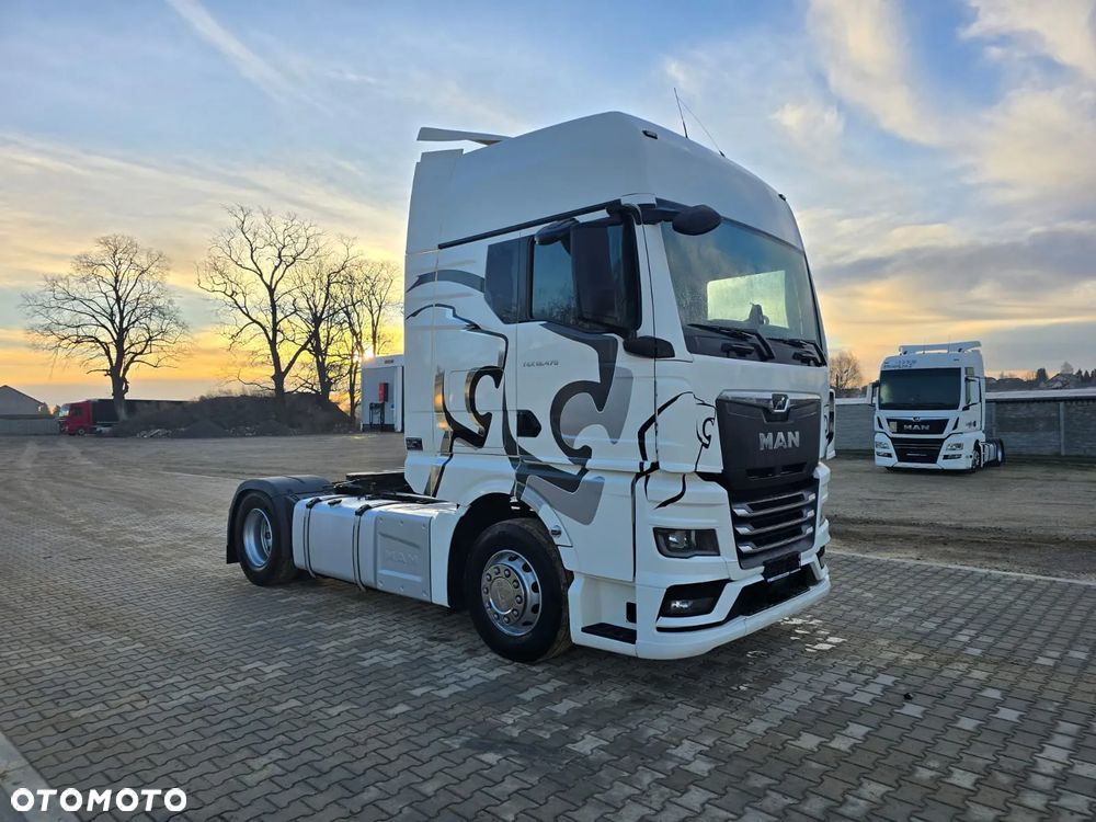 MAN TGX 18.470 / EURO 6 / ACC - 3