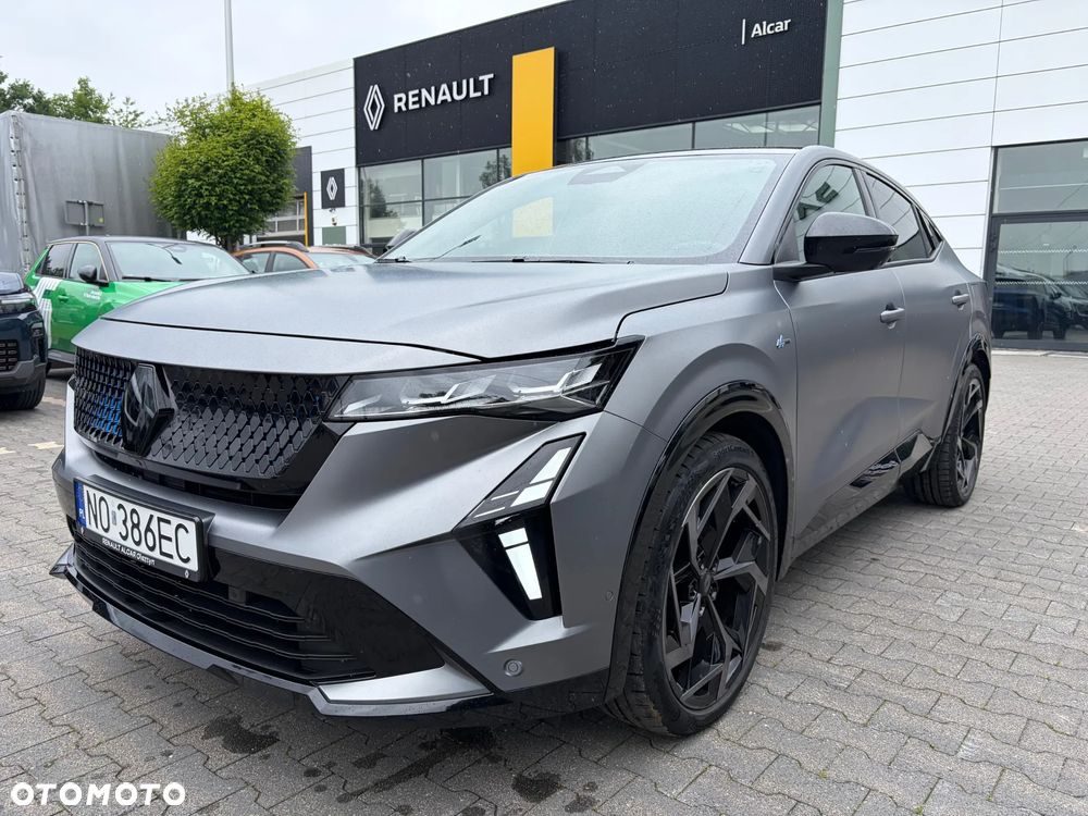Renault Rafale 1.2 E-Tech PHEV 4x4 300 atelier Alpine MMT - 14
