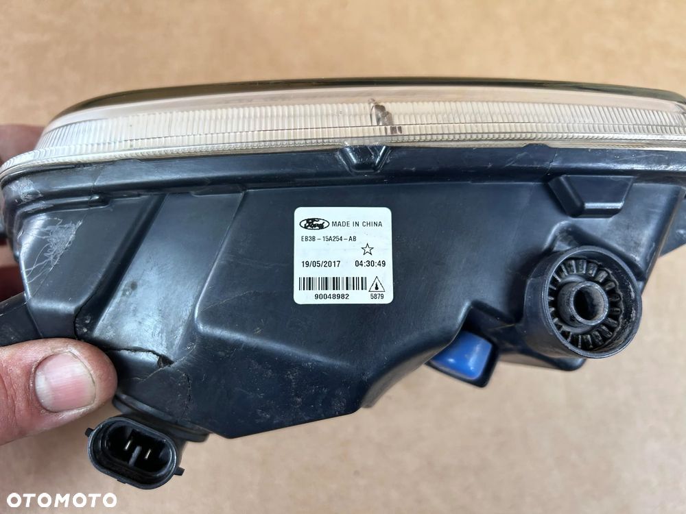 HALOGEN ZDERZAKA PRZÓD LEWY PRAWY FORD RANGER V LIFT EB3B15A255 EB3B15A254 - 9