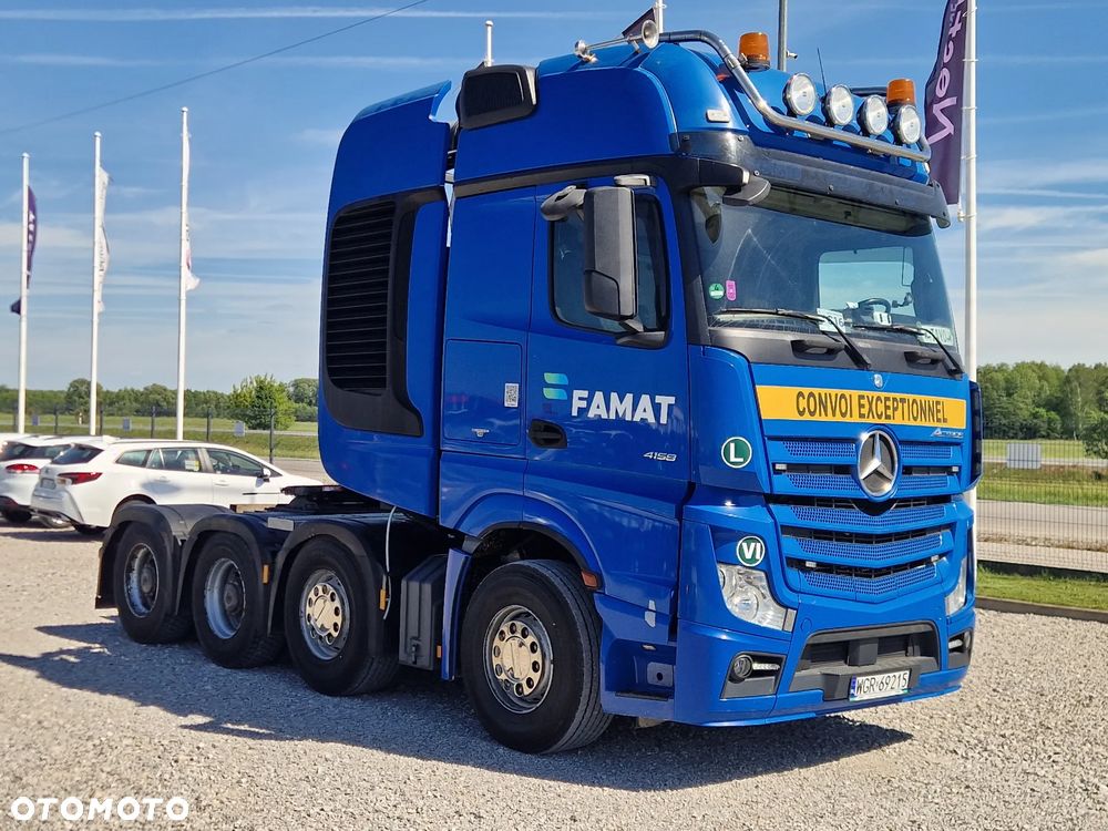 Mercedes-Benz Actros 4158 - 3