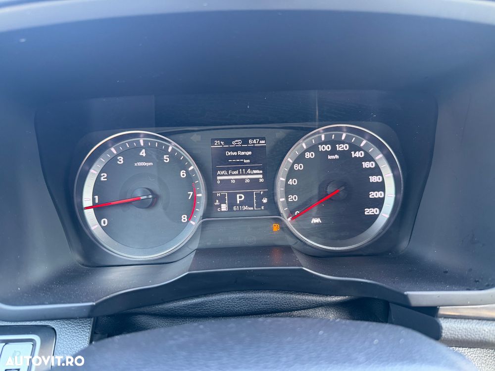 SsangYong Tivoli - 12