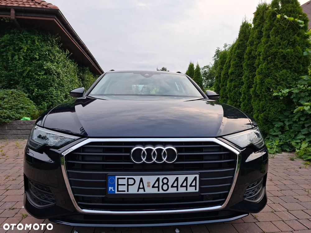 Audi A6 ver-avant-40-tdi-s-tronic - 14