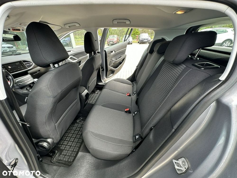 Peugeot 308 1.2 PureTech Allure Pack S&S - 11