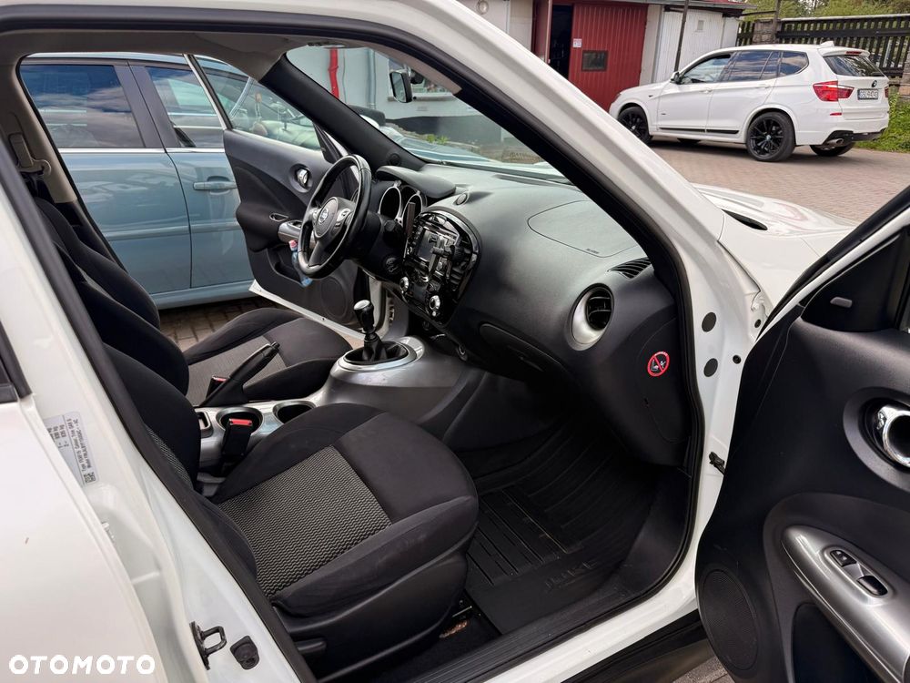 Nissan Juke 1.2 DIG-T Tekna - 16