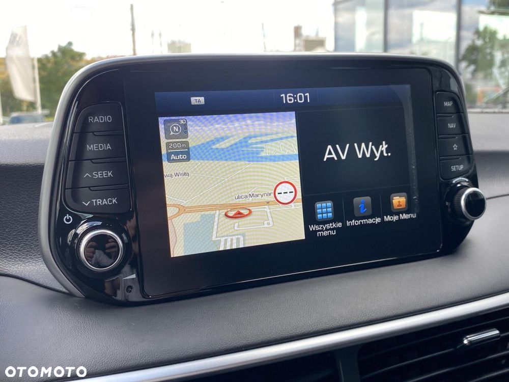 Hyundai Tucson 1.6 T-GDi Style 4WD DCT - 28