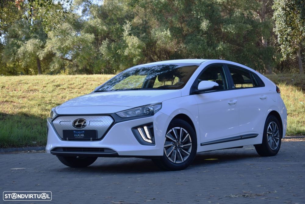 Hyundai Ioniq EV 38kWh - 1