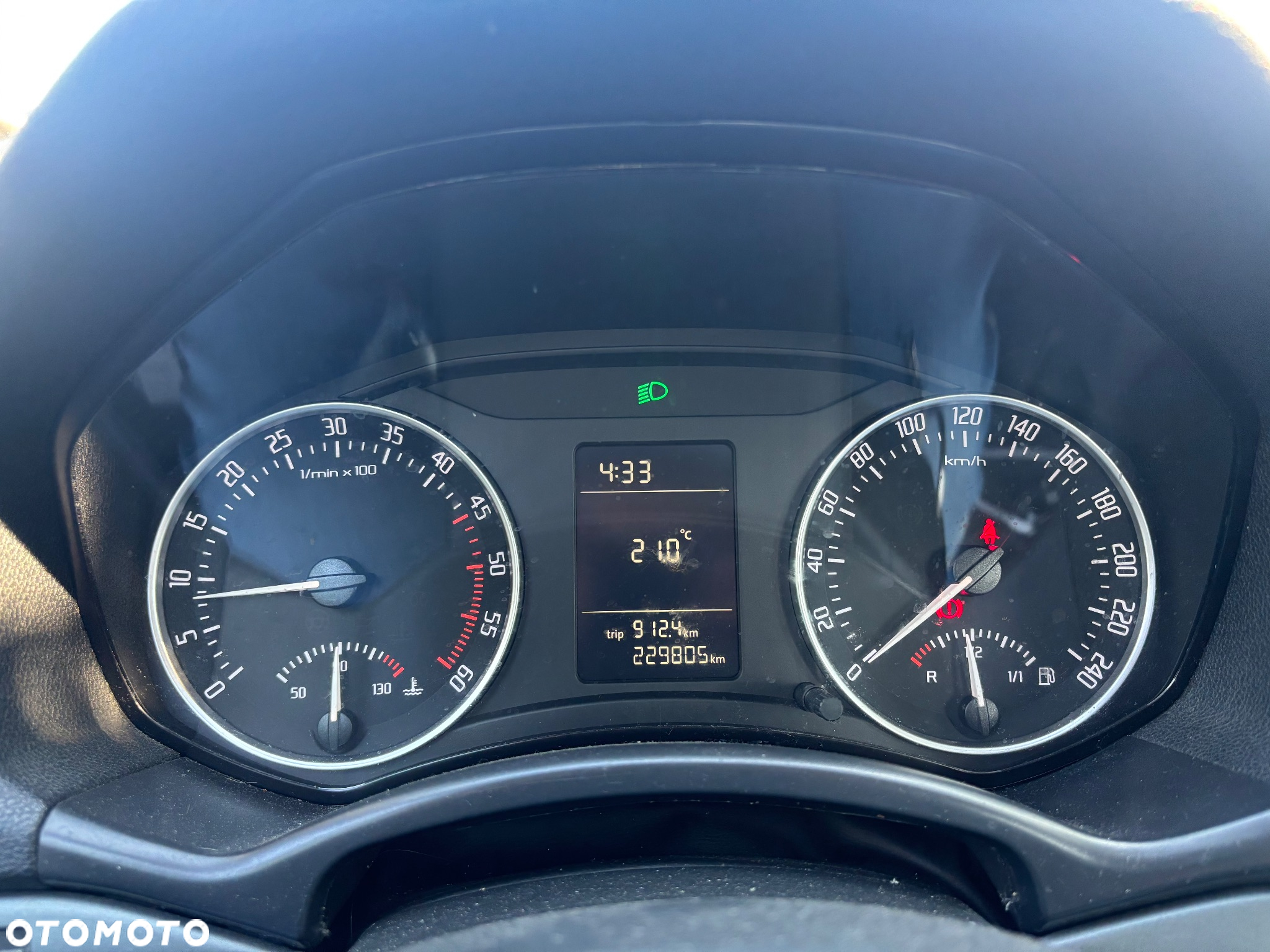 Skoda Octavia 1.9 TDI Ambiente - 11