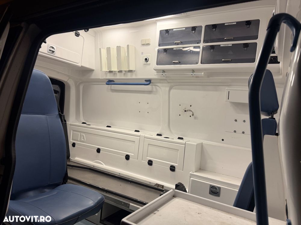 Volkswagen Transporter Autosasiu Cabina Dubla 2.0 TDI - 5