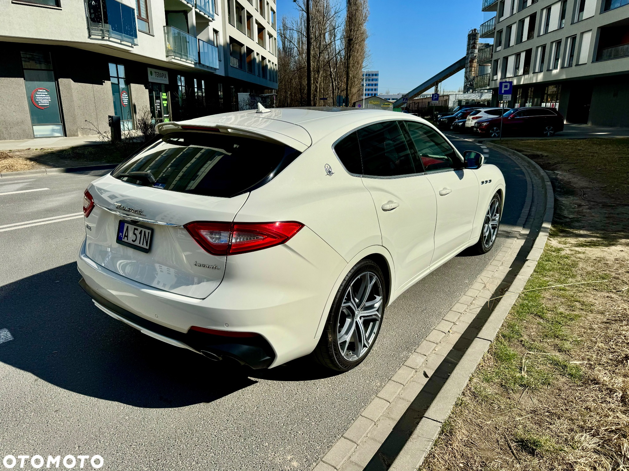Maserati Levante GTS Q4 - 20