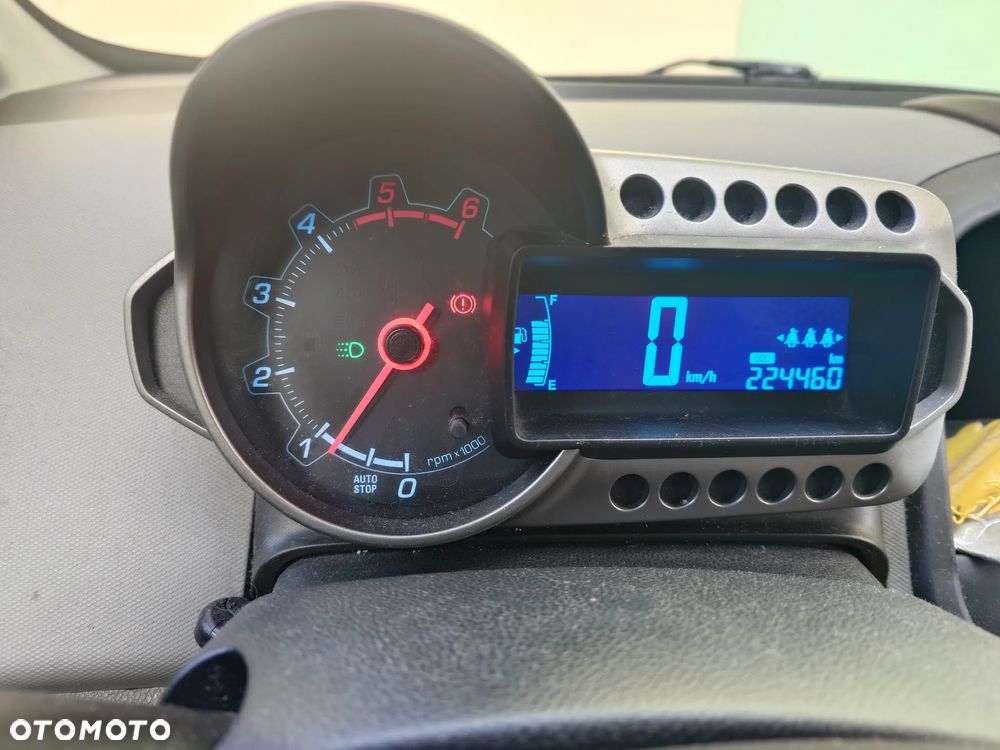 Chevrolet Aveo 1.3 D LS+ - 10