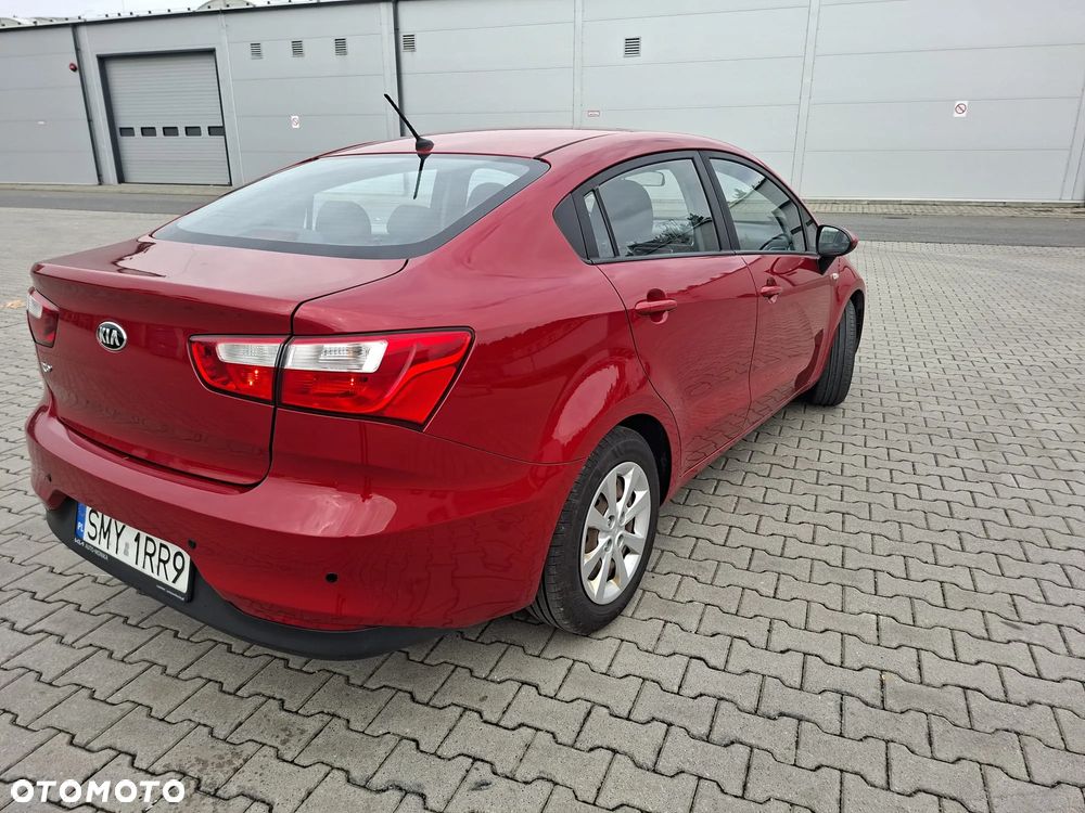 Kia Rio 1.2 M - 2