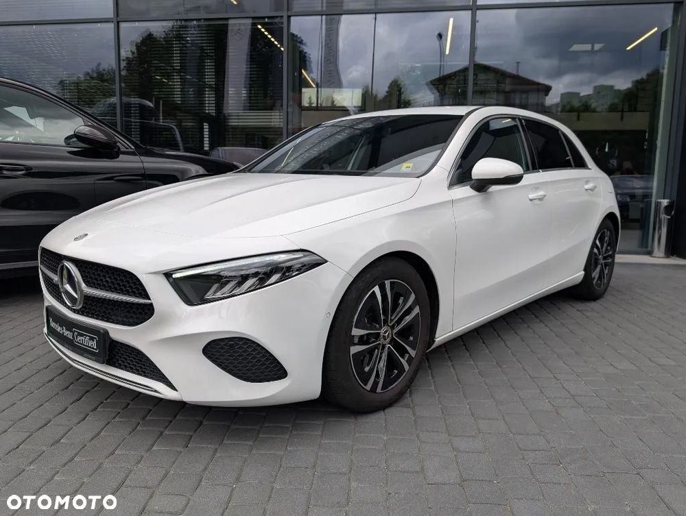 Mercedes-Benz Klasa A - 2