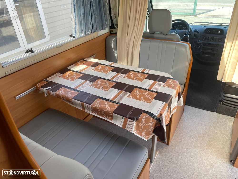 Andrade Rigel 940 - Autocaravana - 19